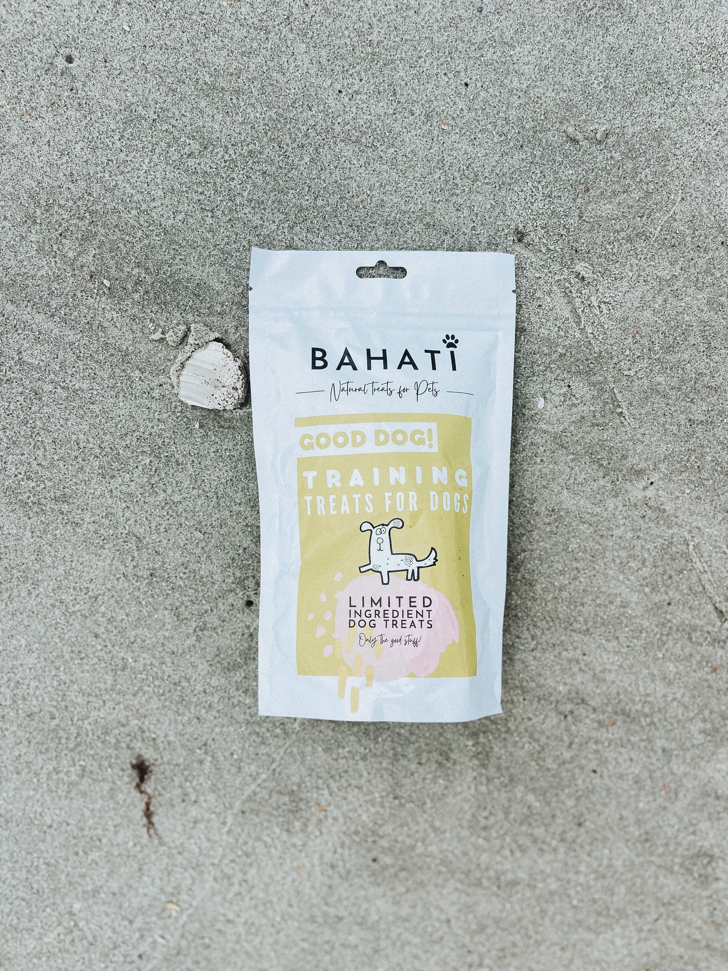 Good Dog! All Natural Training Treats For Dogs
