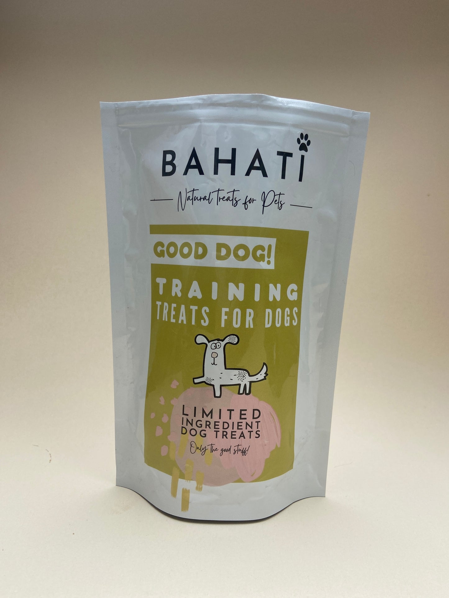 Good Dog! All Natural Training Treats For Dogs