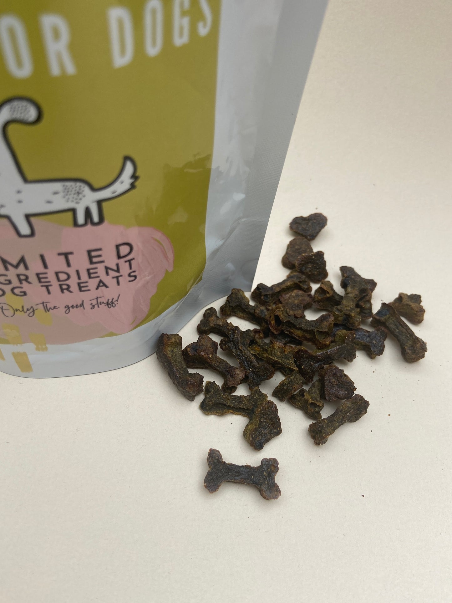 Good Dog! All Natural Training Treats For Dogs