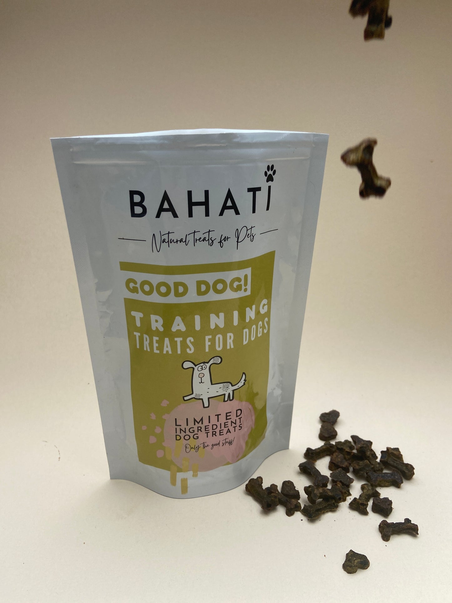 Good Dog! All Natural Training Treats For Dogs