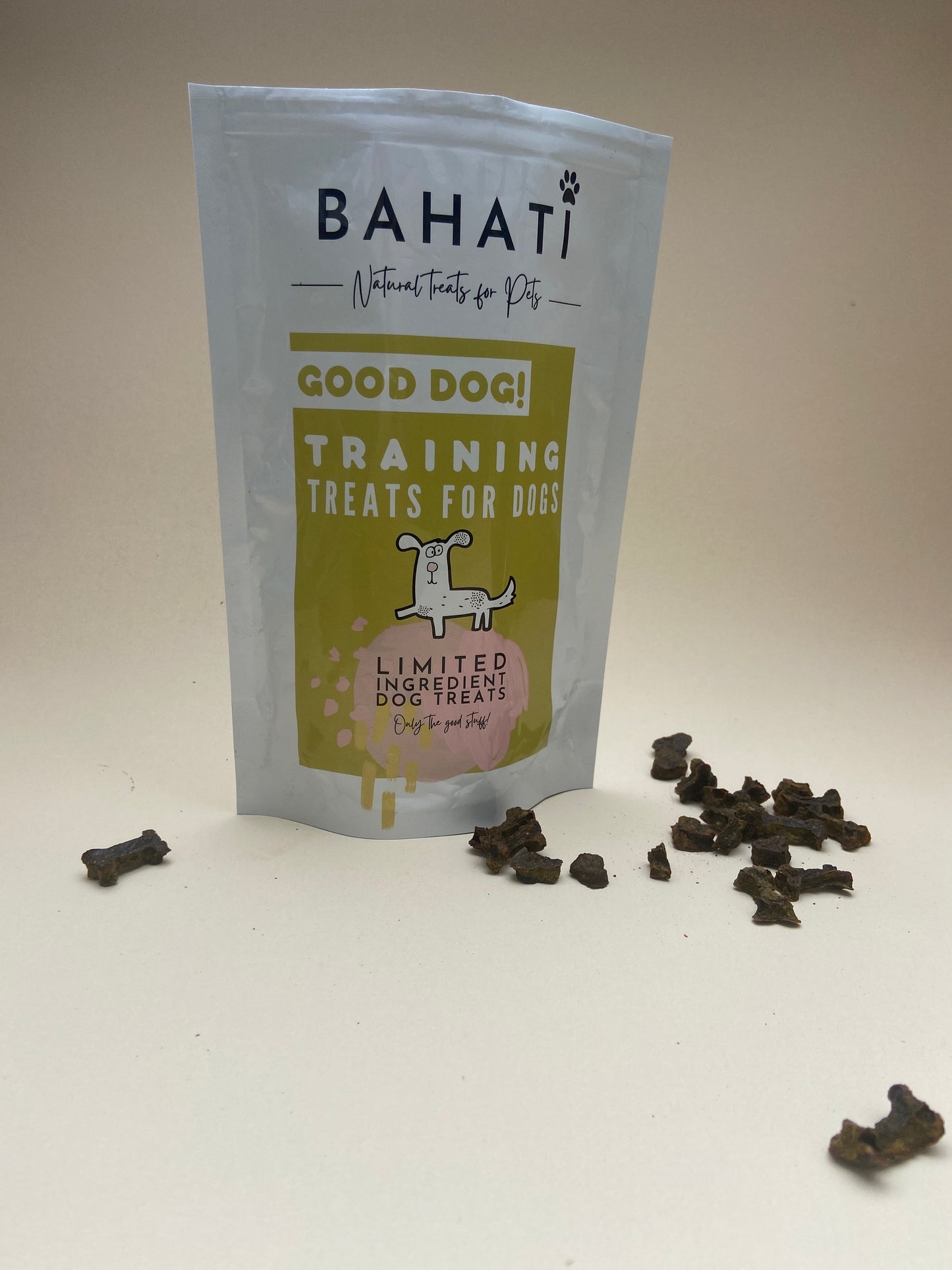 Good Dog! All Natural Training Treats For Dogs