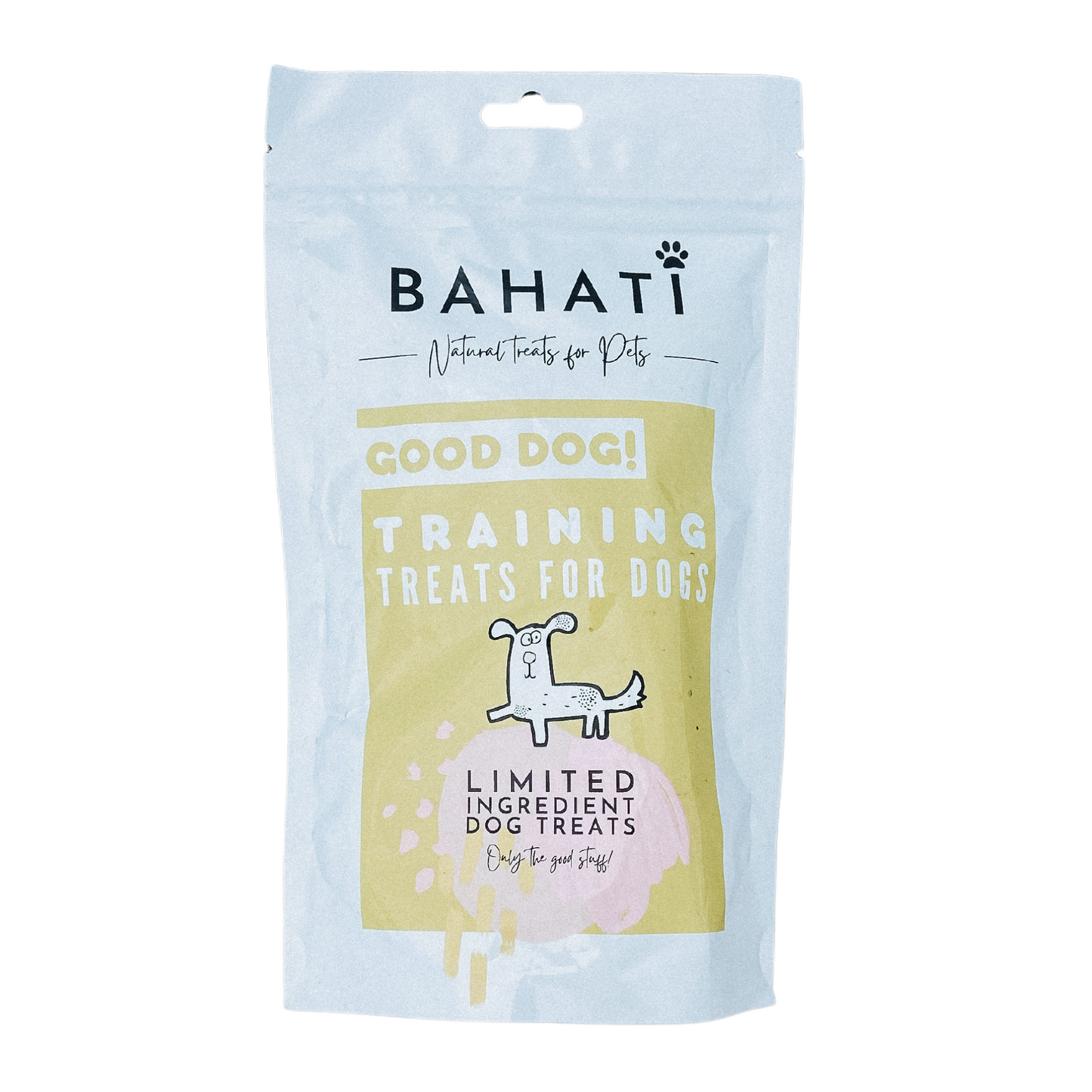 Good Dog! All Natural Training Treats For Dogs