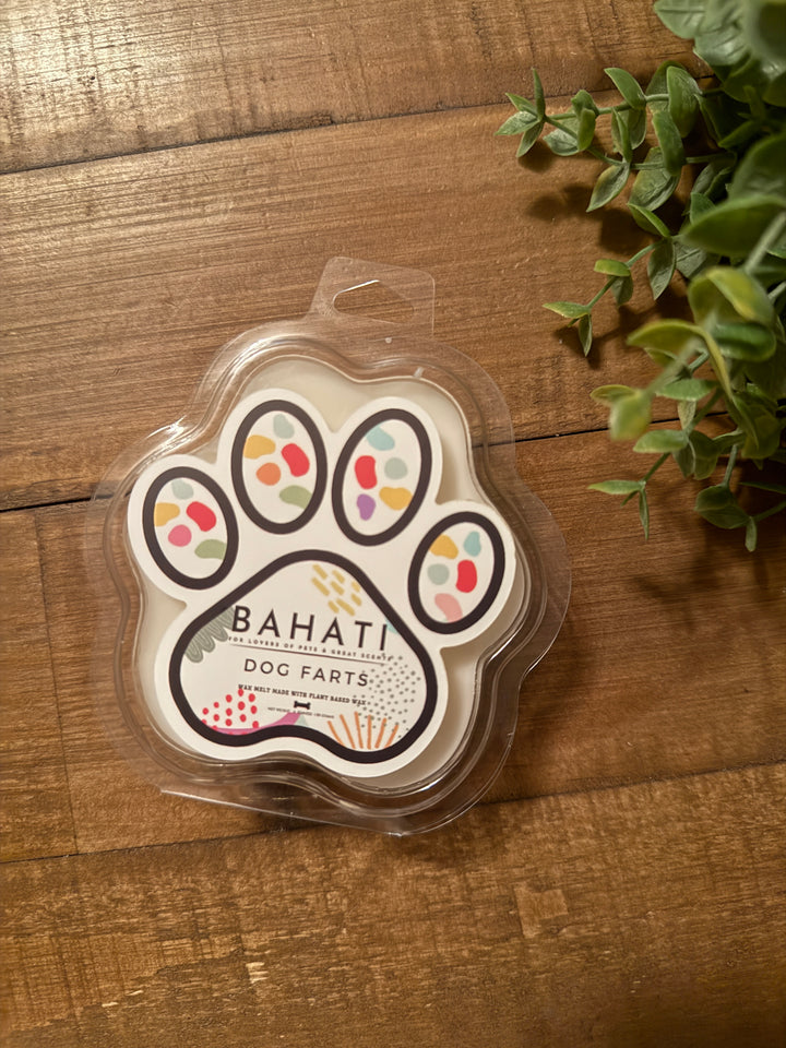 Dog Farts Wax Melt  - Light, Soft Fragrance
