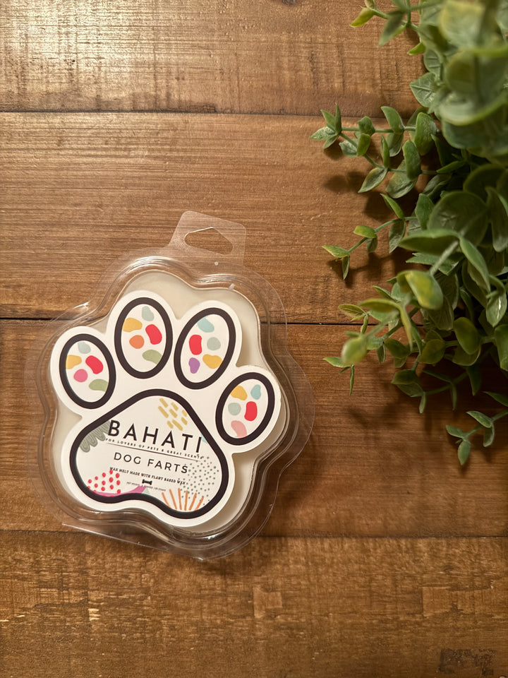 Dog Farts Wax Melt  - Light, Soft Fragrance
