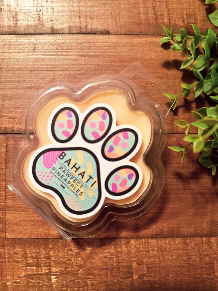 Pineapple Scented Wax Melt - Pawfect Pineapple