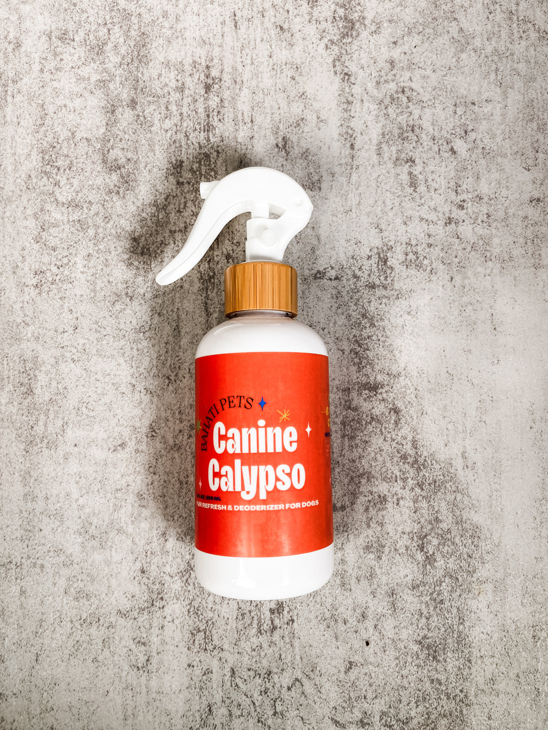 Fur Refresh & Deodorizer For Dogs: Canine Calypso
