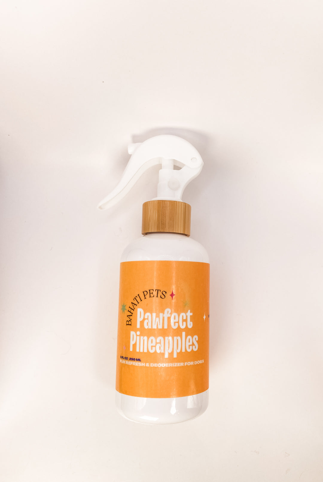 Fur Refresh & Deodorizer For Dogs: Pawfect Pineapples