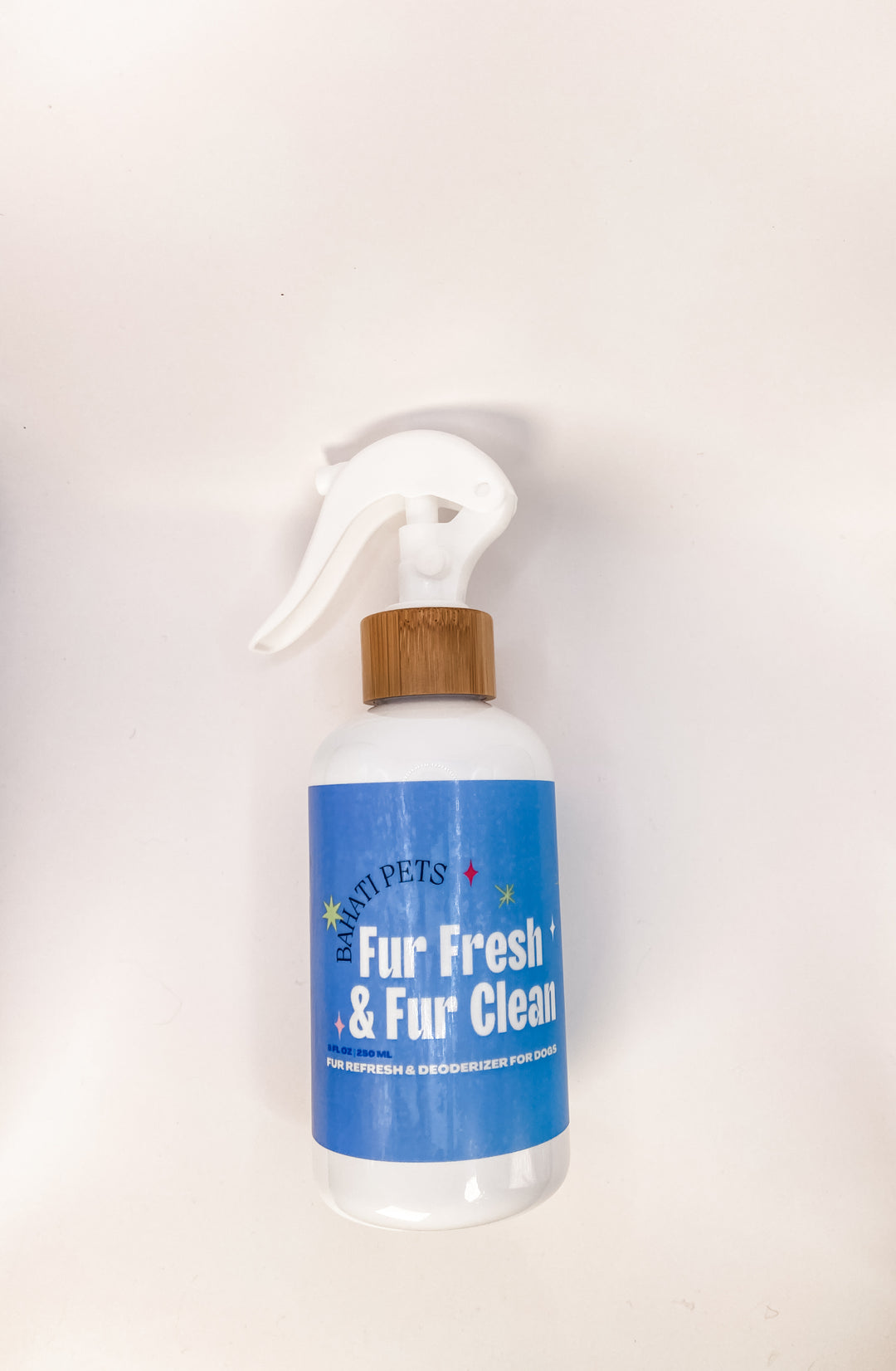 Fur Refresh & Deodorizer For Dogs: Fur Fresh & Fur Clean