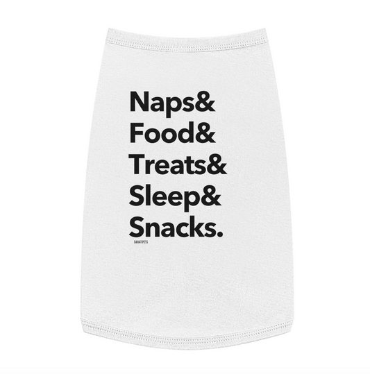 Naps Food Snacks - Tee