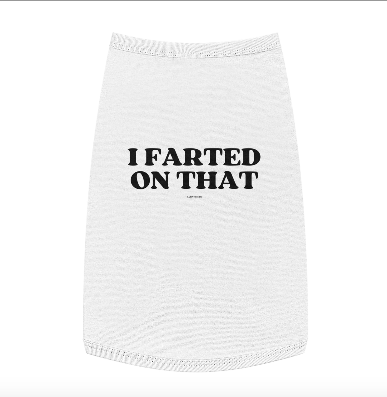I Farted On That - Tee