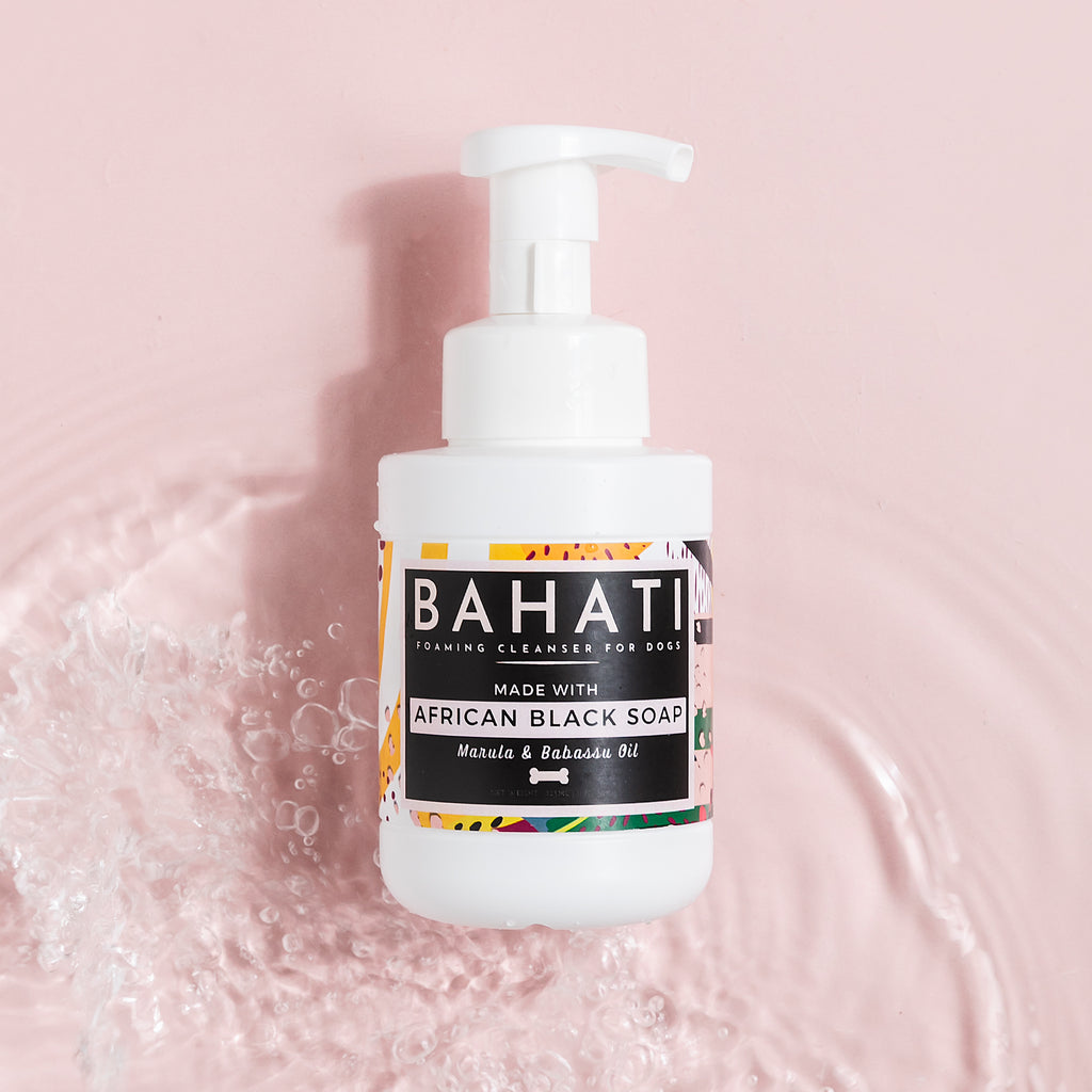 Fur Wash made with African Black Soap