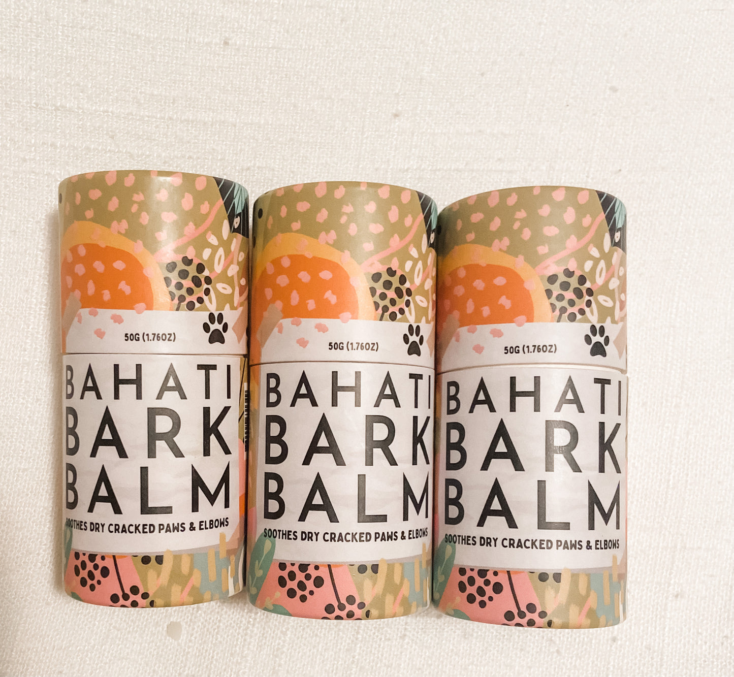 Bahati Bark Balm For Cracked & Dry Paw Pads