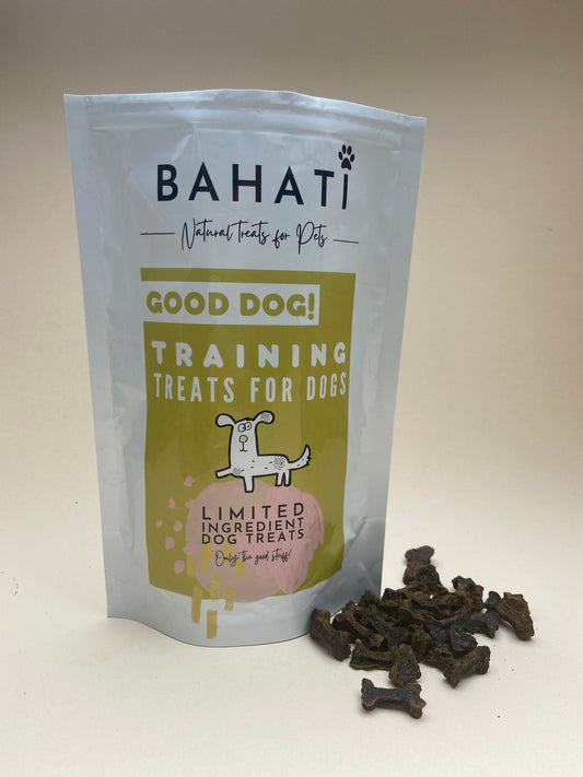 Good Dog! All Natural Training Treats For Dogs
