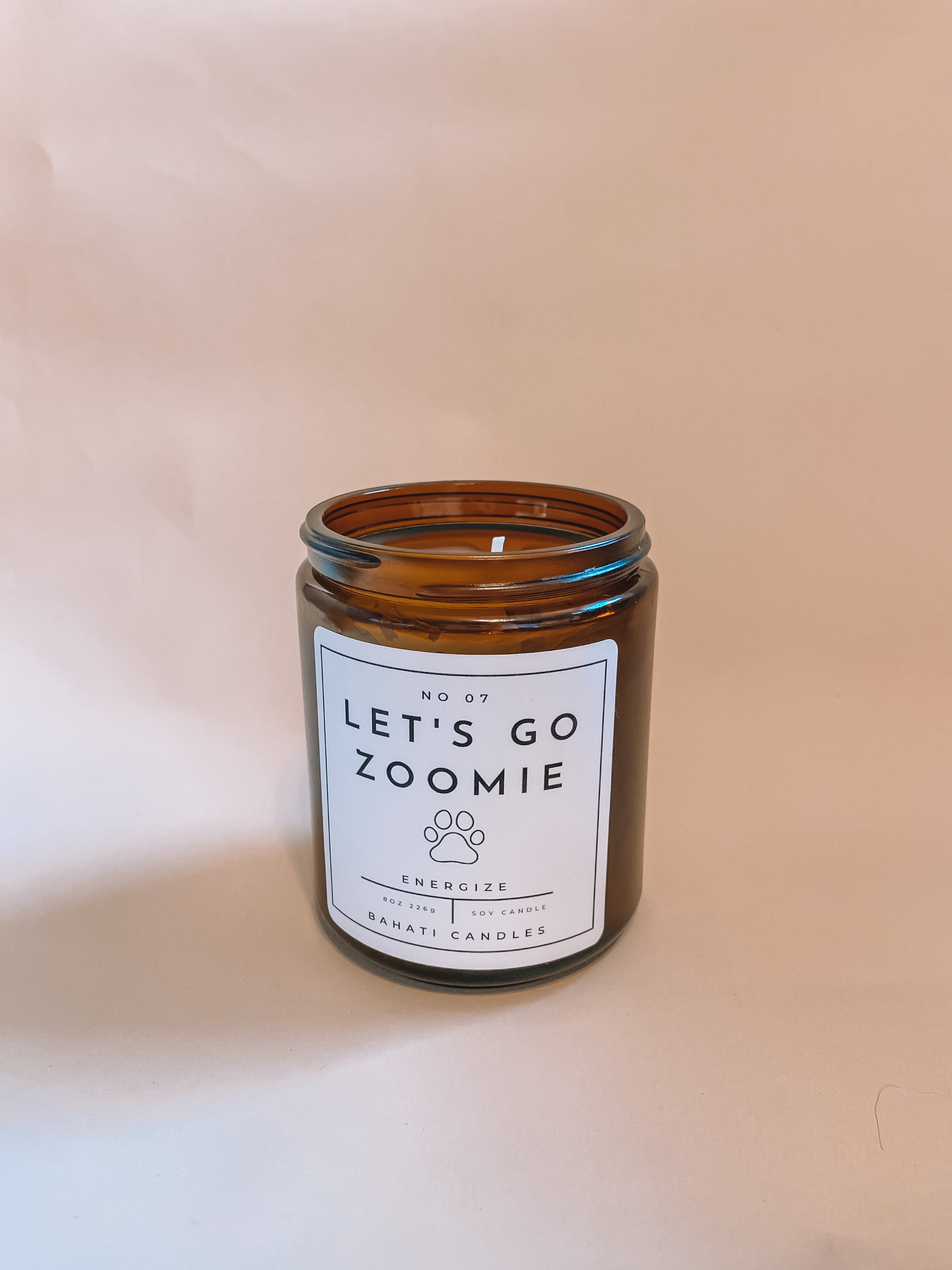 Let's Meet On State Street Soy Candle - 15oz